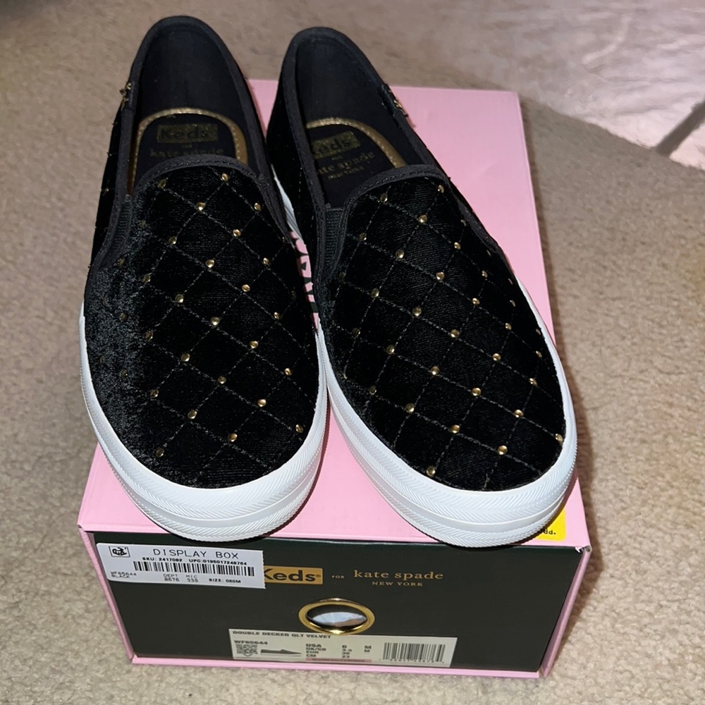 Keds X Kate Spade sneakers